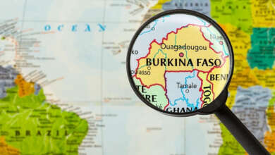 burkina faso vizesi nasil alinir