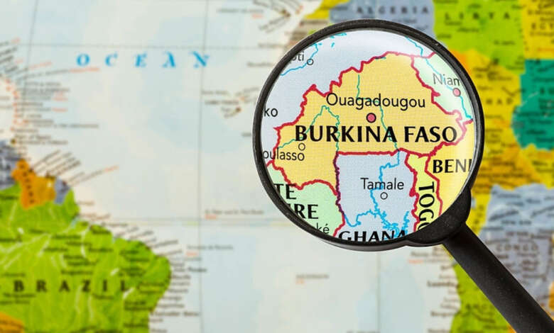 Burkina faso vizesi nasil alinir