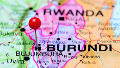 Burundi vizesi