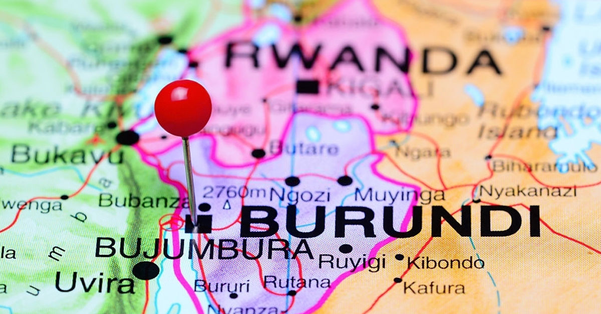 Burundi vizesi