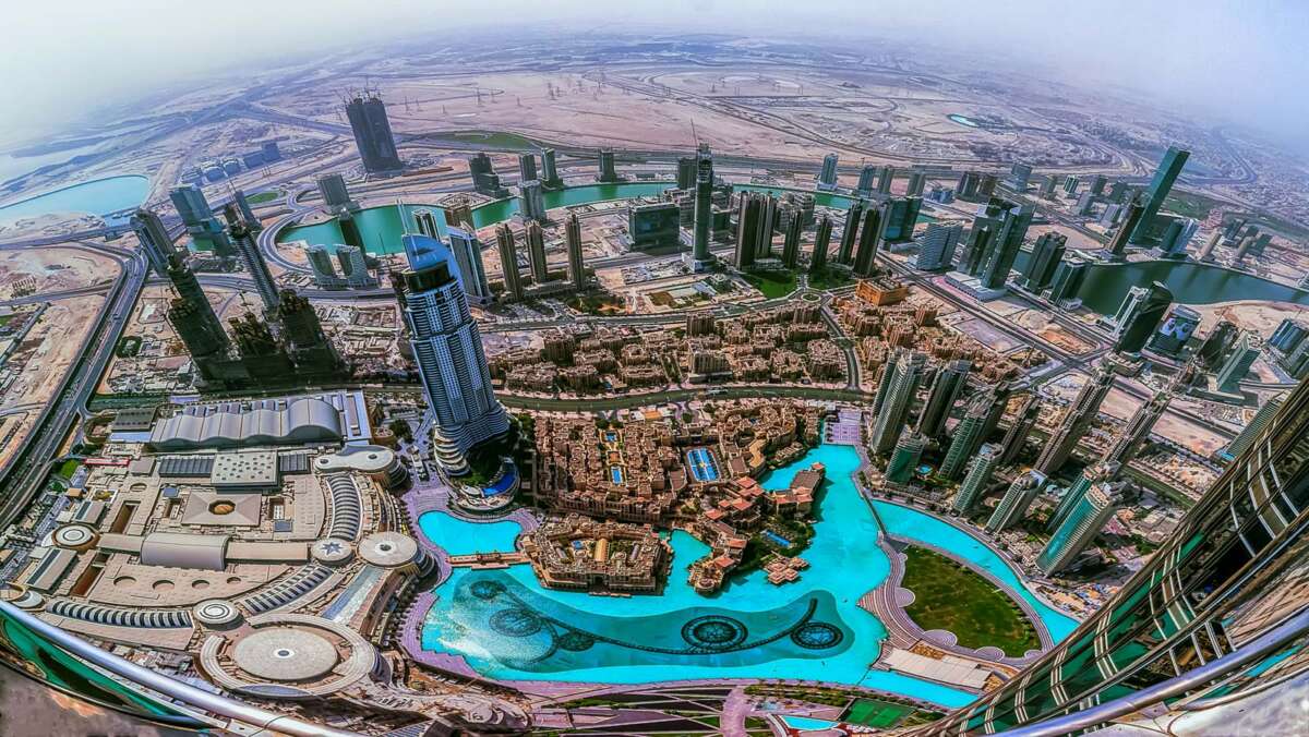 Dubai vize ücreti
