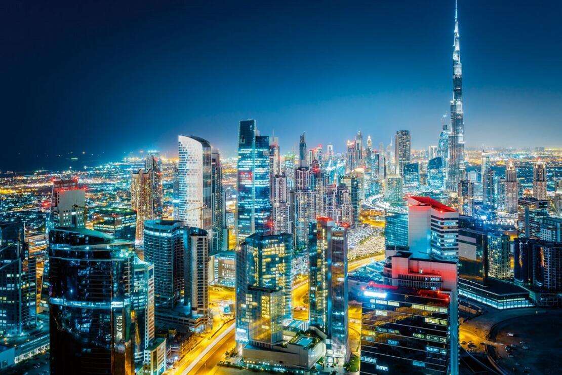 Dubai vizesi