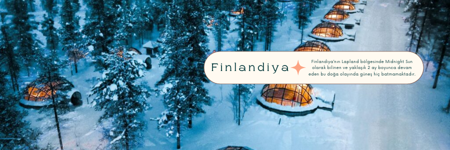 Finlandiya lapland blog