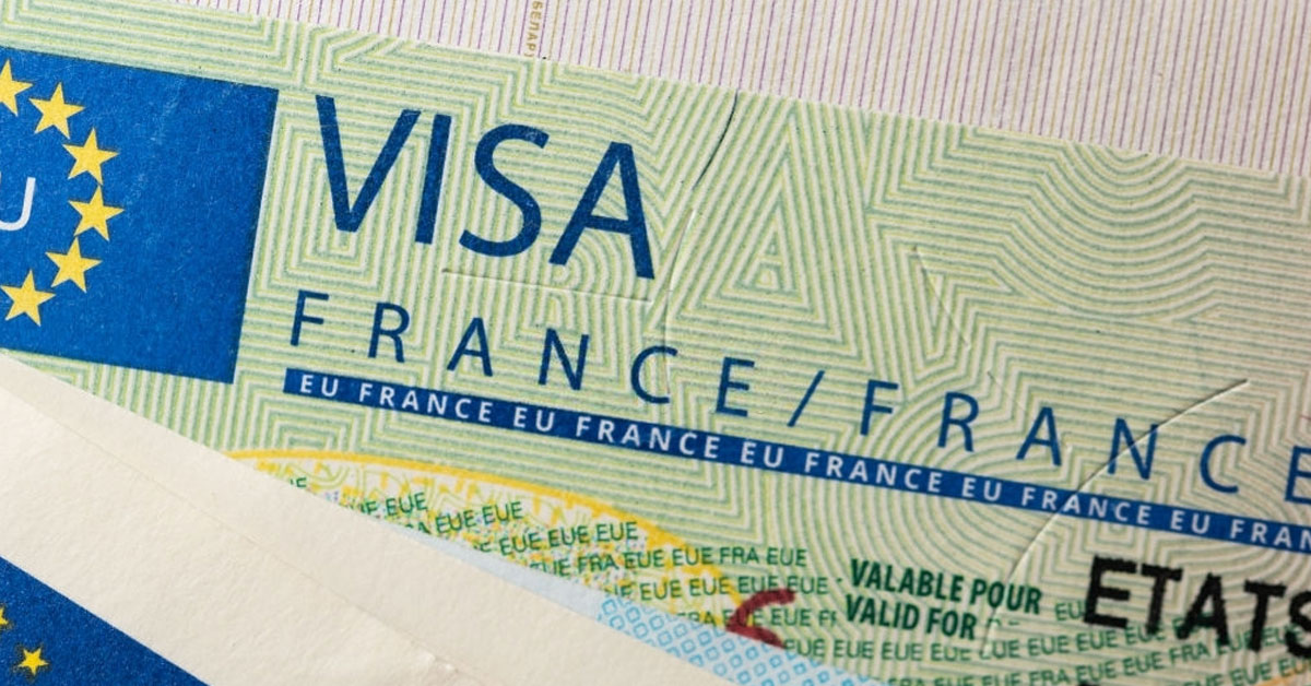 Fransa ticari vize