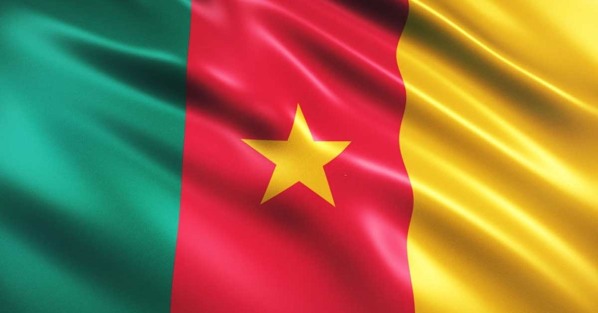 Kamerun vizesi