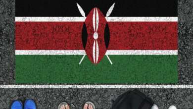 Kenya vizesi basvuru sartlari