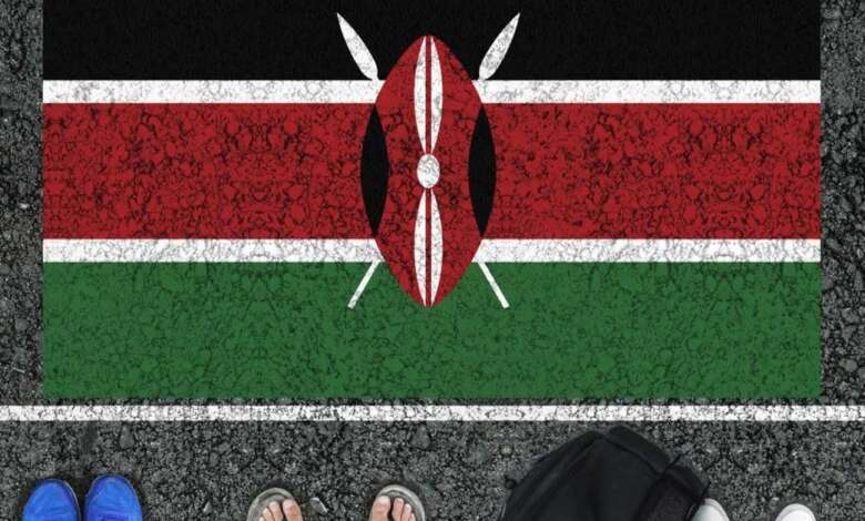 Kenya vizesi basvuru sartlari
