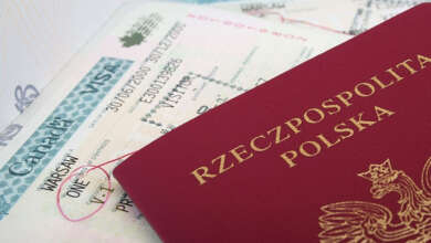 Polonya vize şartları