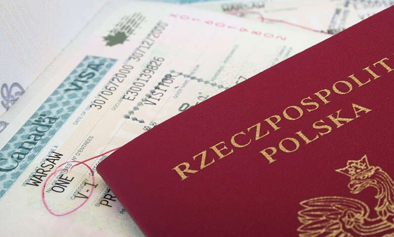 Polonya vize şartları