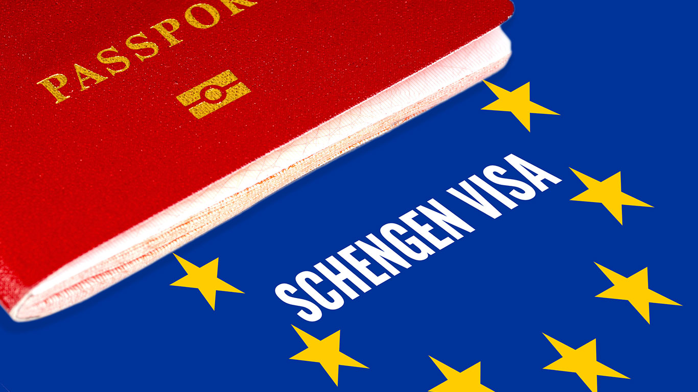 Schengen Vizesi Nedir ve Nasıl Alınır? 1 schengen vize 1