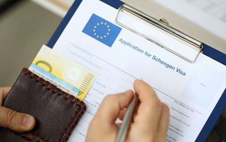 schengen vize başvru