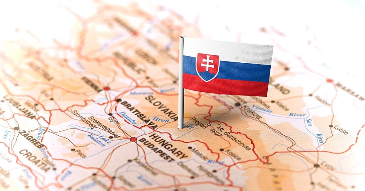 Slovakya Vizesi 1 slovakya pasaport