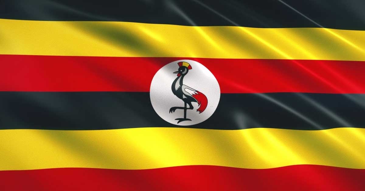 Uganda Büyükelçiliği 1 Uganda vizesi