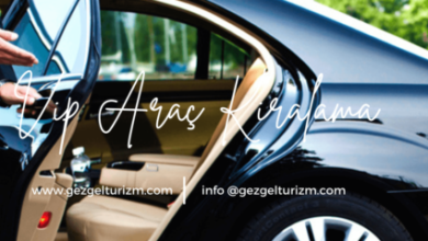 Vip araç kiralama ankara