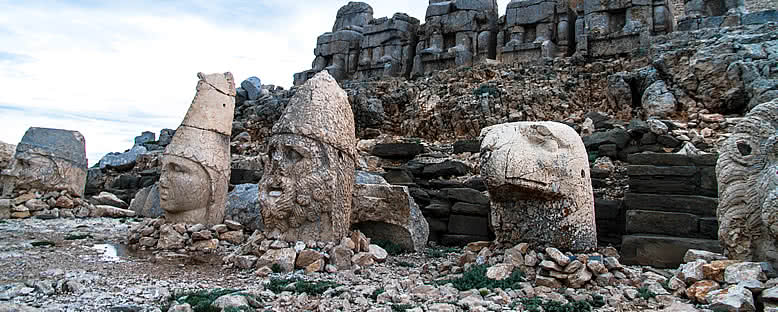 nemrut dağı