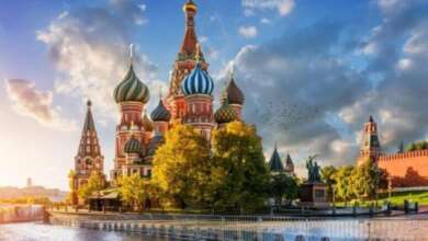 st.petersburg turu