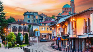 otobus ile balkanlar turu
