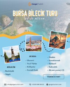 Bursa-Bilecik turu