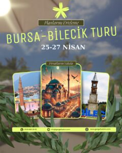 Bursa-Bilecik turu