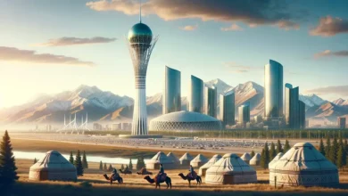 kazakistan turu