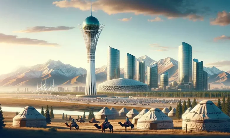 kazakistan turu