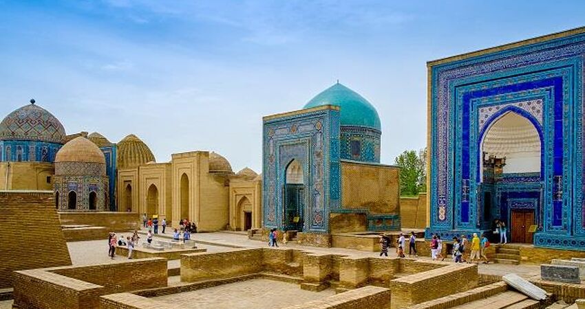 özbekistan turu
