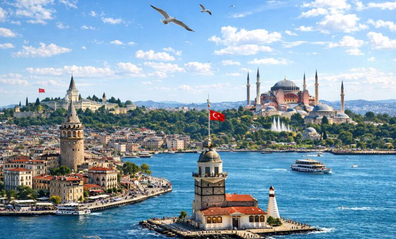 istanbul maneviyat turu