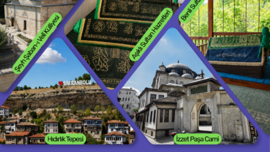 Kastamonu-Safranbolu maneviyat turu