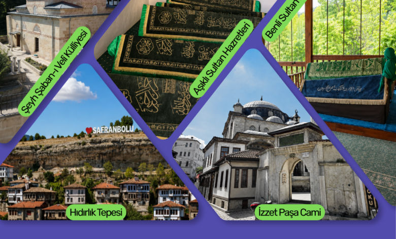 Kastamonu-Safranbolu maneviyat turu