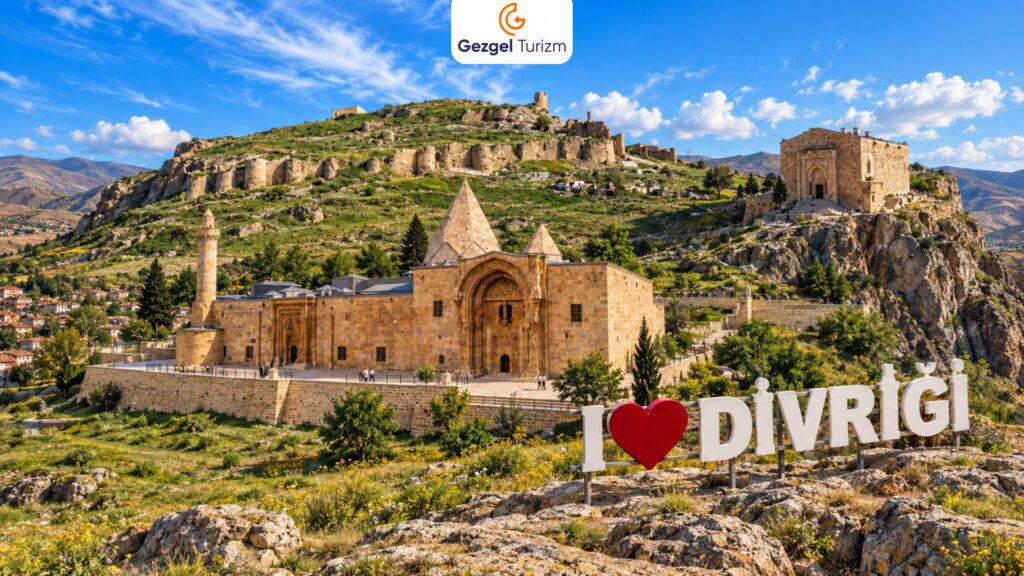 Sivas-Divriği Maneviyat Turu 3 divriği maneviyat turu