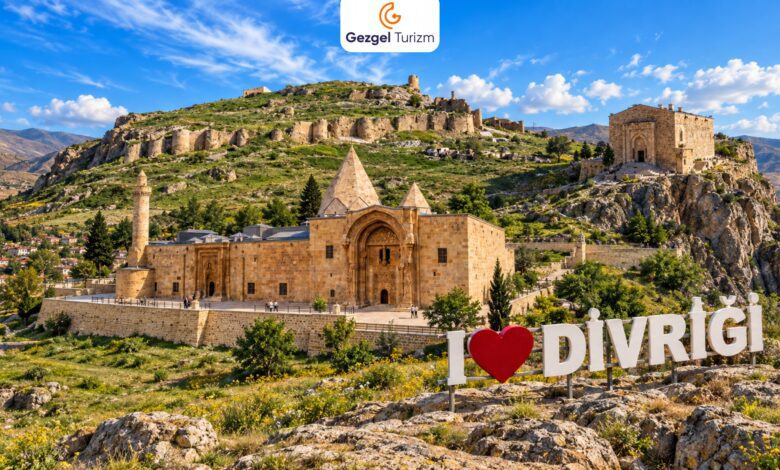divriği maneviyat turu