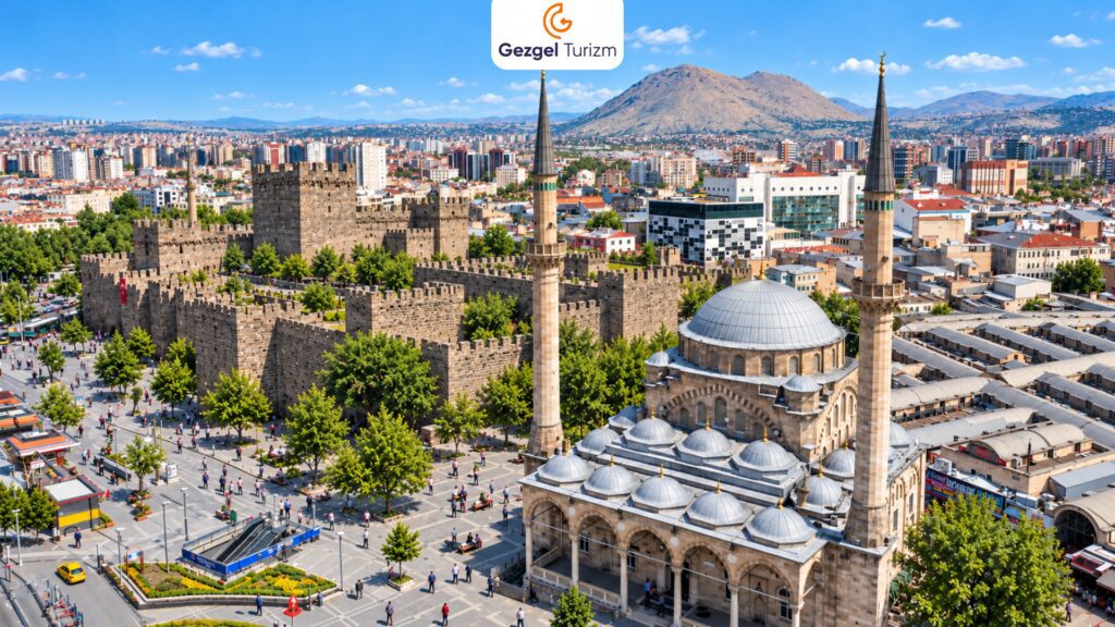 Kayseri Hacıbektaş Maneviyat Turu 3 kayseri maneviyat turu