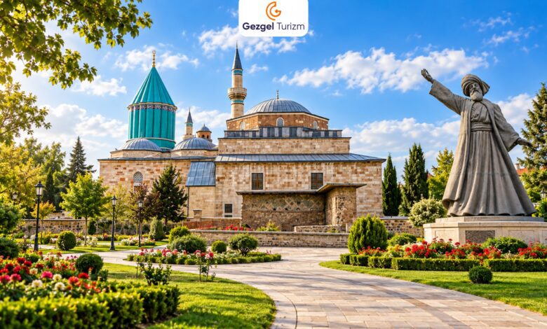 konya maneviyat turu