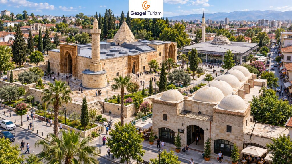 Tarsus Mersin Maneviyat Turu 3 tarsus mersin maneviyat turu