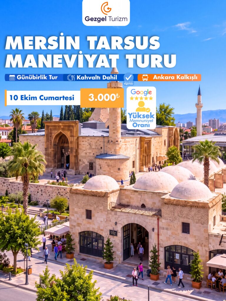 Tarsus Mersin Maneviyat Turu 3 tarsus mersin maneviyat turu