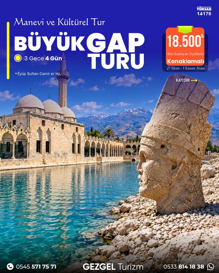 gap turu
